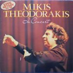 Mikis Theodorakis ‎– In Concert, Live On Tour