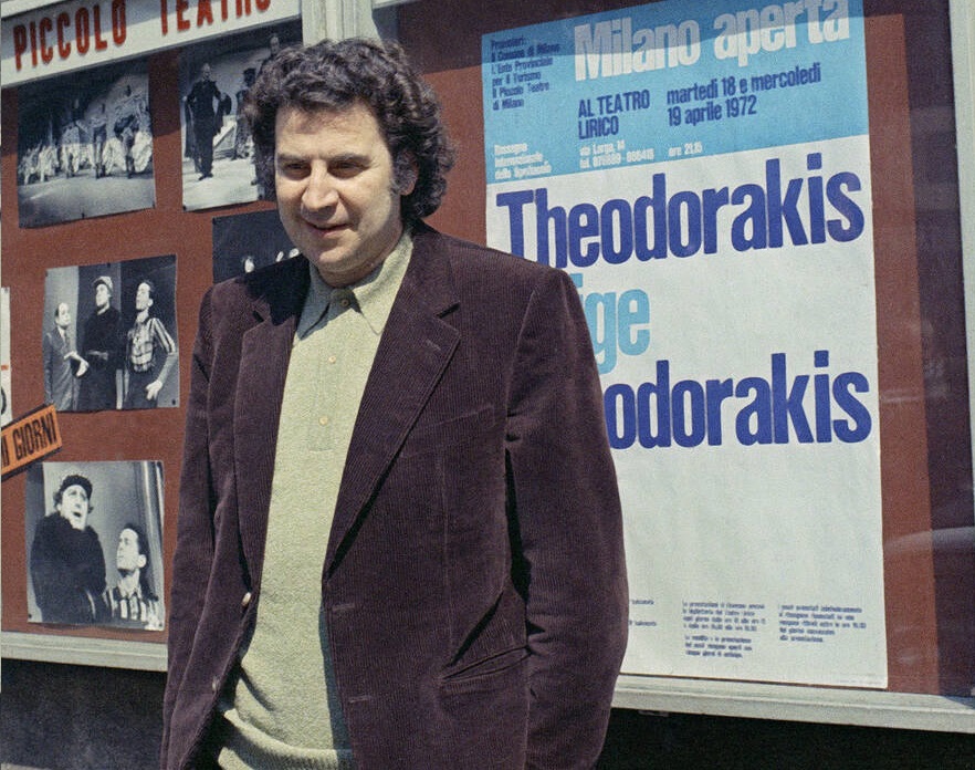 Μίκης Θεοδωράκης | Προειδοποίηση προς την ανοησία και την ανευθυνότητα